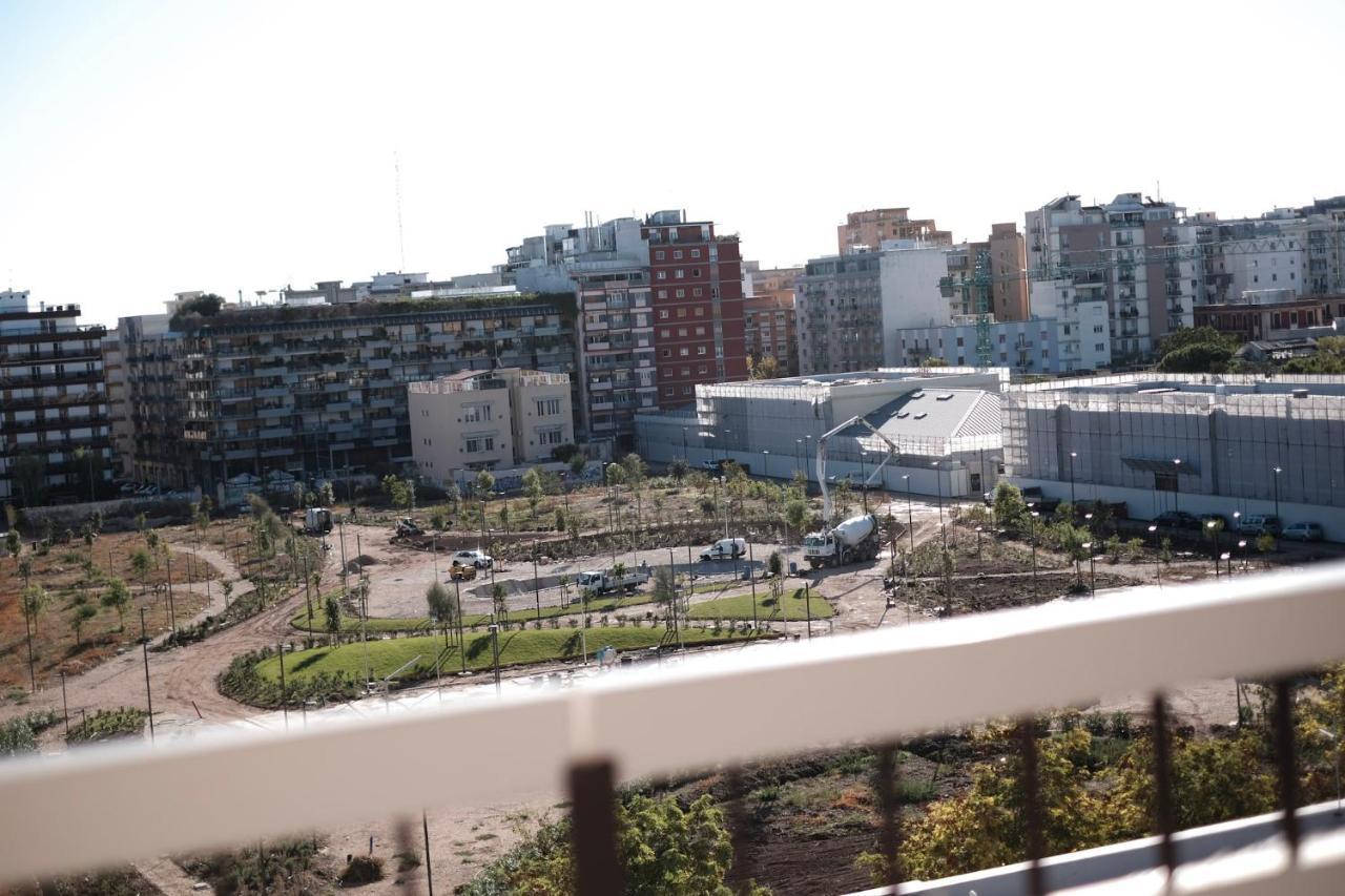 Rossani Suites&Aparts Bari Bagian luar foto